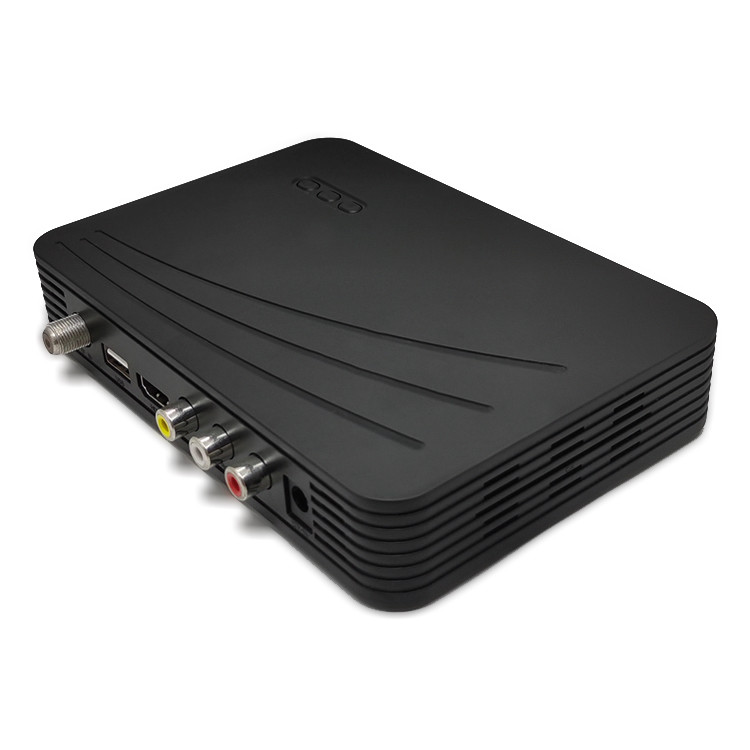 Buy cheap Local Channels DVB T2 H265 Receiver USB PVR Multi Language Dvb T2 Decoder from wholesalers