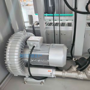 Auto Coffee Bag Packaging Machine Powerful Food Packaging Sealing Machine