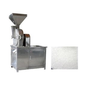 Buy cheap Chocolate Processing 500kg/H Sugar Pulverizer Machine product