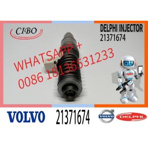 Buy cheap Reman Fuel Injector BEBE4D24003 BEBE4D24103 21371674 21340613 85003265 for VOL-VO FH12 12.8L D13A FH12 MD13 Engine from wholesalers