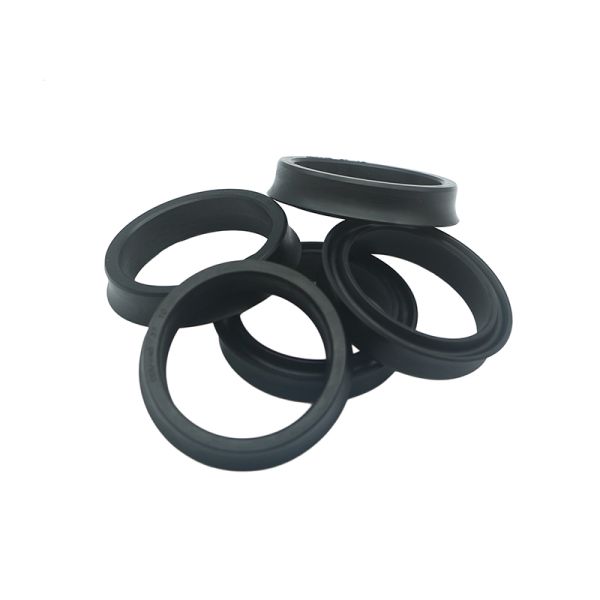 Buy cheap Customized Black NBR Rubber Flat Washer O-Ring Seal from wholesalers