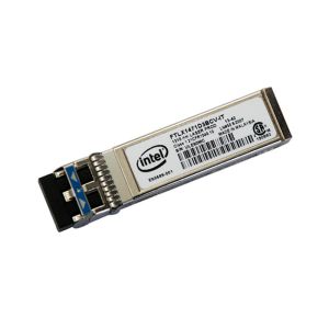 Buy cheap SFP 1310nm 10km Single Mode Fiber Transceiver Intel FTLX1471D3BCV-IT from wholesalers