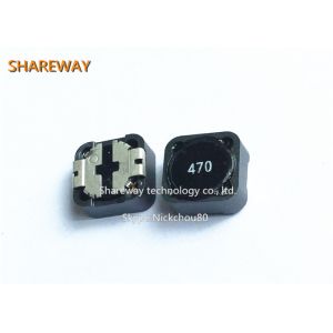Buy cheap 12.0*12.0*4.6mm Shielded SMD Power Inductor MSS1246T-102ML_ from wholesalers
