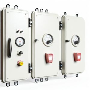 Buy cheap Explosion Proof Panels Explosion Proof Control Panel IP65 Wall Mounted Powder Coated Panel from wholesalers