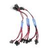 Buy cheap JST Molex Electronic Cable Custom Wire Harness And Cable Assembly from wholesalers