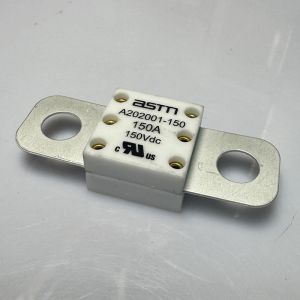 Buy cheap A202001 Series High Current Automotive Bolt In Fuse 100A 150A 200A 250A 300A 350A 150VDC 400A 500A 125VDC from wholesalers