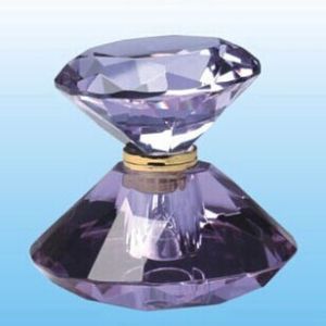 Buy cheap Top Grade Auto Crystal Perfume Bottle from wholesalers