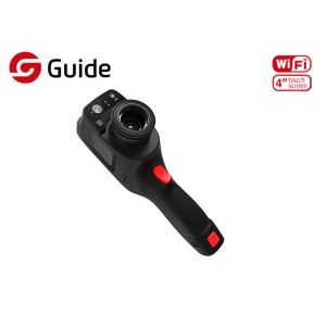 Buy cheap Optional Lens Set Handheld Thermal Imaging Camera , Thermographic Imaging Equipment from wholesalers