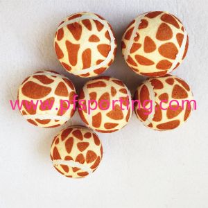 Buy cheap Eco-Friendly Rubber Pet Training Toy Tennis Balls for Dogs Pet Safe Dog Toys for Exercise Training from wholesalers