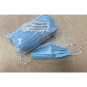 Buy cheap Perfect Fitting Design Disposable Face Mask Low Resistance To Breathing from wholesalers