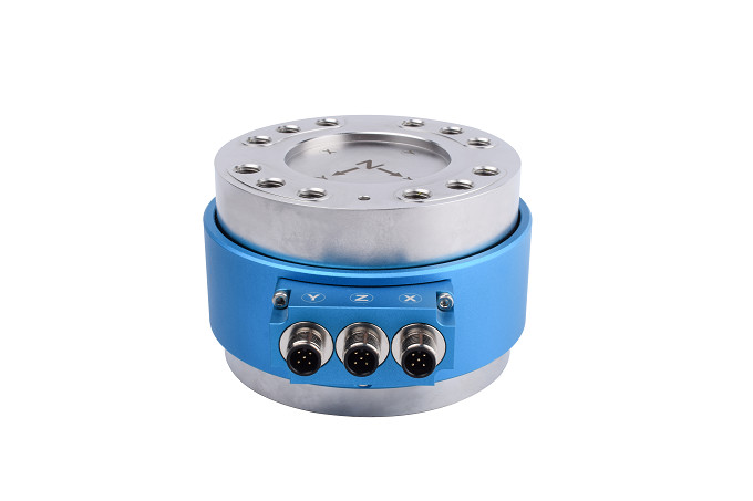 Buy cheap Usb Ethercat Six Axis Force Sensor 30n Load Cell Weighing System from wholesalers
