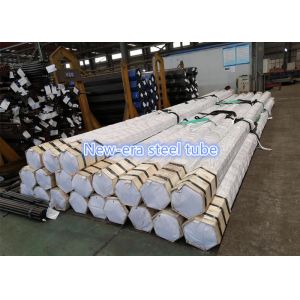 Buy cheap ST52 BK Cold Rolled Precision Steel Tube from wholesalers