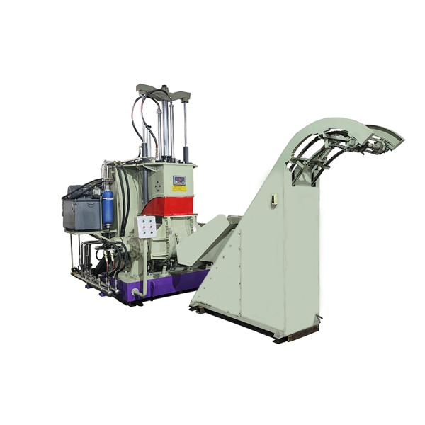 Quality Custom 55L Capacity Internal Mixer Machine For Rubber Compounding for sale