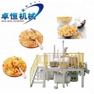 Buy cheap Customized Noodle Production with Multi-Function Industrial Macaroni Pasta Making Machine from wholesalers