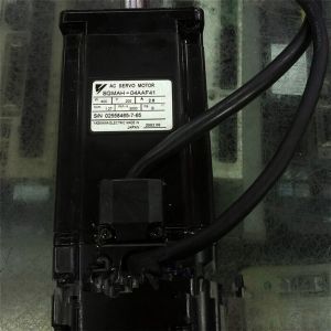 SGMAH-04AAF41 Yaskawa 400w Power SGMAH series drip-proof controller