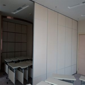 Buy cheap Hotel Space Separating Acoustic Resistant Folding Movable Partition Wall from wholesalers