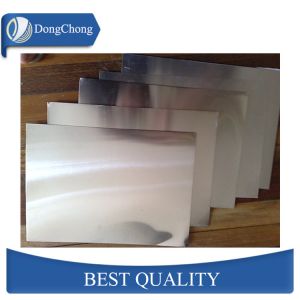 China 3105 Aluminium Sheet Plate ISO SGS Certificate For Battery Case Shell on sale