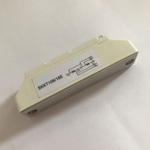 Buy cheap Thyristor Electronic Power Diode Modules Skkt 106 / 16 from wholesalers