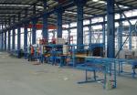 Buy cheap Roof And Wall Sandwich Panel Production Line, Polystyrene EPS Sandwich Panel Line from wholesalers