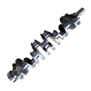 Buy cheap 4D102 6D114 6D107 Excavator Engine Crankshaft from wholesalers