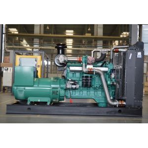 Biogas Natural Gas LPG Generator with Factory Price