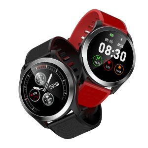 Buy cheap Touch Control NRF52832 ECG IP68 Waterproof Smart Watch from wholesalers