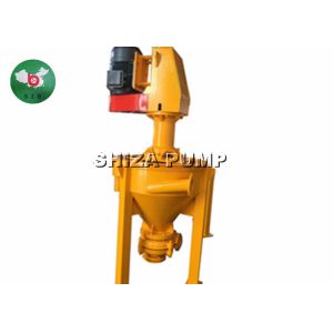 High Chrome Froth Pump 4RV - AFshiza For Eliminating Froth And Bubble 2" - 10"