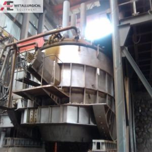 Buy cheap Electric Arc Furnace EAF with Smelting Temperature Control High Heat Efficiency and Impurity Removal for Steel Production product