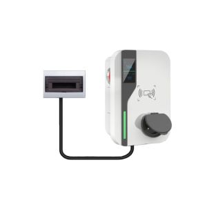 Buy cheap IP55 Rated Wallbox EV Charger Electric Car Wall Charger Built In PEN Protection product