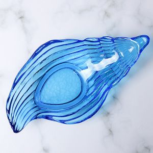 Candy Marine Biological Modeling Glass Tableware