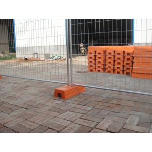 Buy cheap AS4687-2007 Secure Temporary Fencing / Galvanized Temporary Fencing from wholesalers