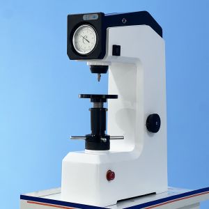 Electronic HRC HRB HRA Rockwell Hardness Testing Equipment DigiRock MR2