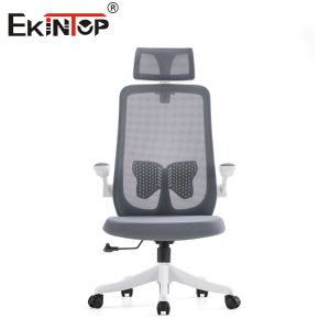 Buy cheap Ergonomic Swivel Office Chair Mesh Foam Comfortable Fabric Chair from wholesalers