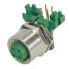 Buy cheap 21033814440 Circular Connector M12 Angled For Rear Mounting from wholesalers