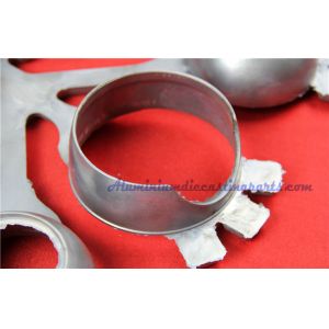 Buy cheap Big Conch Camera Aluminium Pressure Die Casting with Five Parts from wholesalers