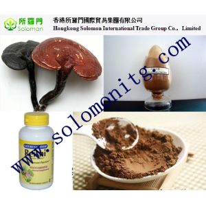 Buy cheap high quality Ganoderma lucidum Extract/ Reishi Extract/Reishi Mushroom Extract from wholesalers
