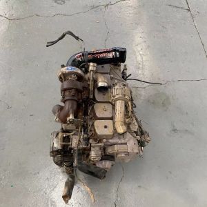 Buy cheap Low Fuel Consumption 6 Cylinder Diesel Engine 6BT1 for Small Pump Supply from wholesalers