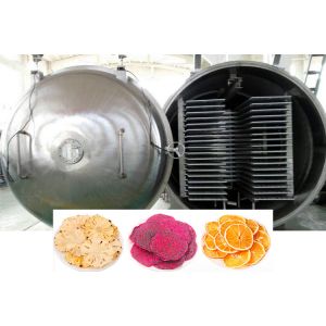 Buy cheap 100-200kg Lyophilizer Freeze Dryer PLC Control Electric Heating from wholesalers