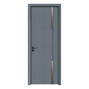 Buy cheap Mould-Proof Lightweight WPC Hollow Door Customized Finishes from wholesalers