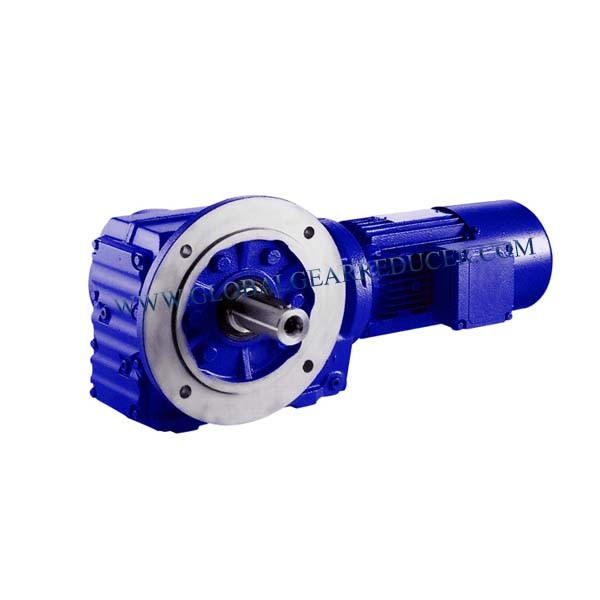 Quality S Series Right Angle Worm Gear Reductor Gearbox for sale