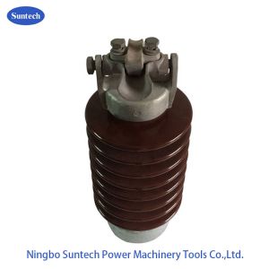 Buy cheap Vertical Type Ceramic Post Insulator Dry State With Stud M20 from wholesalers