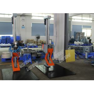 Lab Drop Tester ISTA 6-Amazon Drop Test Machine for Package Free Fall Drop