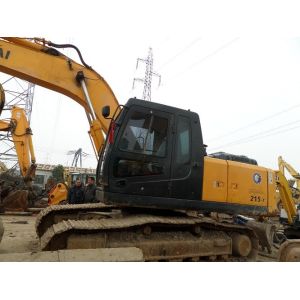 Buy cheap Used HYUNDAI 215-7 Excavator from wholesalers