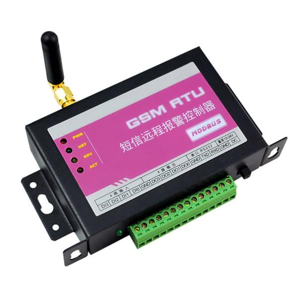 Buy cheap CWT5002 GSM Modbus Rtu RS485 with 4 Drivable Relay Output, GPRS Control Alarm from wholesalers