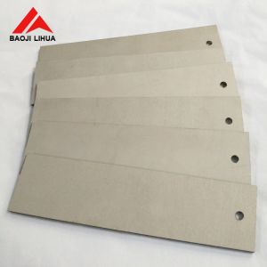 Grade 1 Titanium Sheet Industry Application , ASTM B265 Titanium Metal Plate