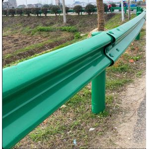 Buy cheap Road Traffic Safety Highway Guardrail Made in for Safe and Smooth Travel from wholesalers