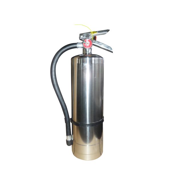 Quality Stainless Steel Foam Water Fire Extinguishers 6L ISO for sale