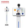 Buy cheap 10.1inch Thermal Imaging Face Recognition Thermometer Temperature Measurement from wholesalers