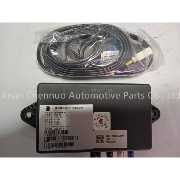 Buy cheap WG9925580301 Shandeka C9H Left Combination Switch from wholesalers