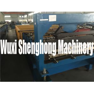 Metal Roofing Roll Forming Machine